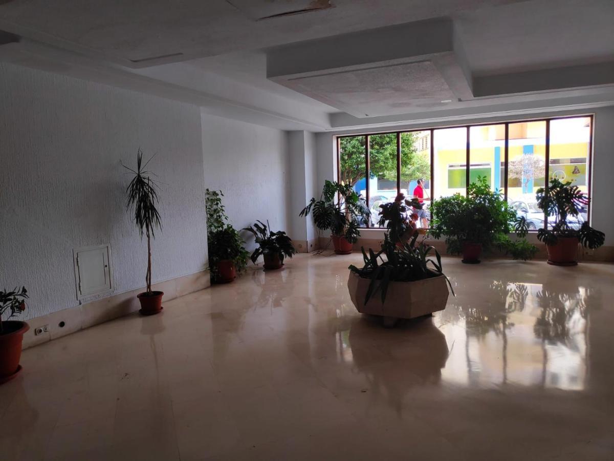 Ver621 - Estudio Con Vistas Al Mar, Wifi, Piscina, Centro A 100 Metros, Playa A 600 Metros Torremolinos Exterior foto